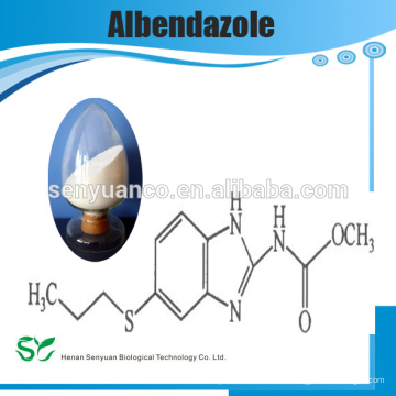 Albendazol de alta calidad de fábrica